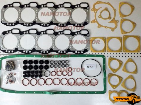 Ремкомплект двигателя ISUZU 10PE1 Japan 1-87811-981-0